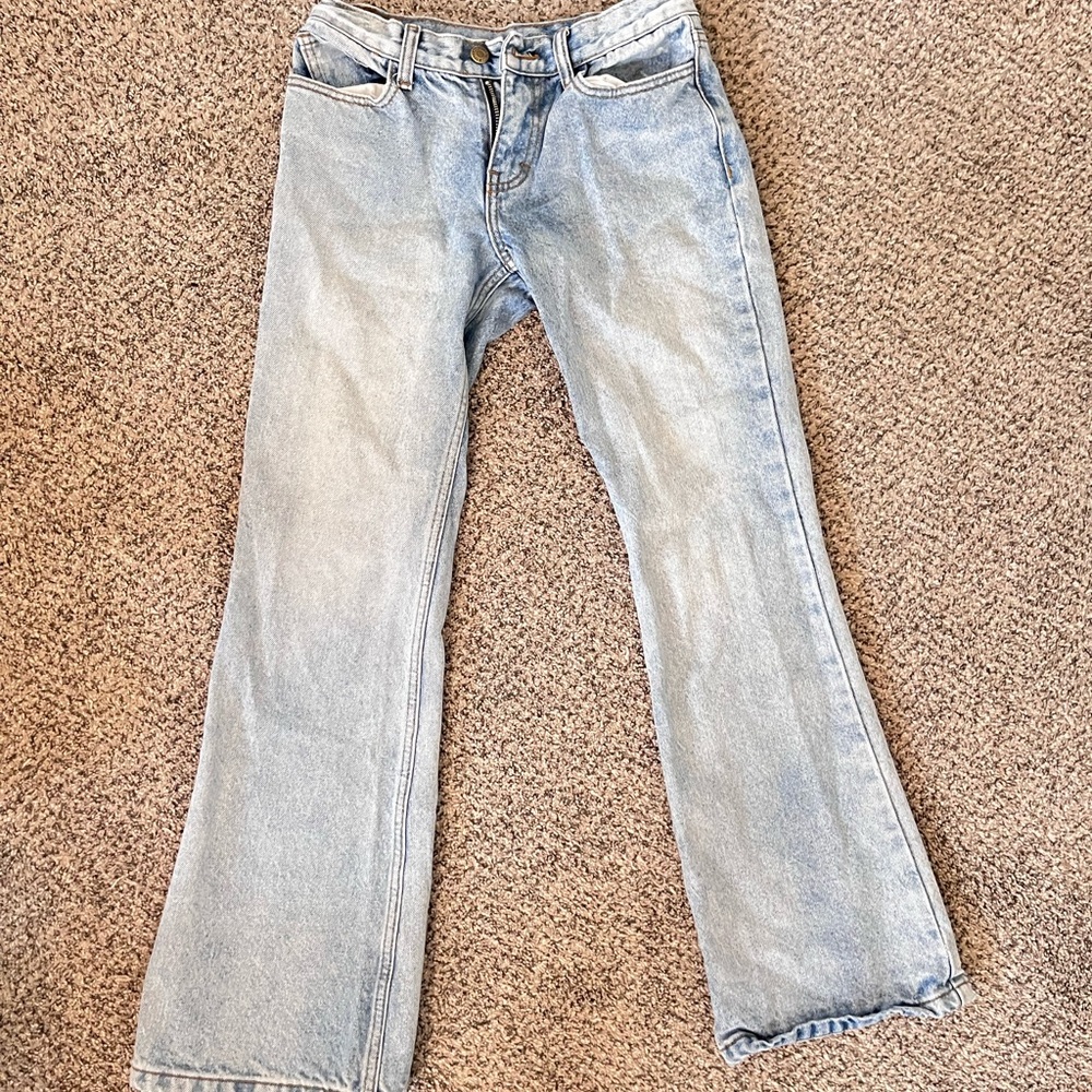 brandy melville quinn jeans